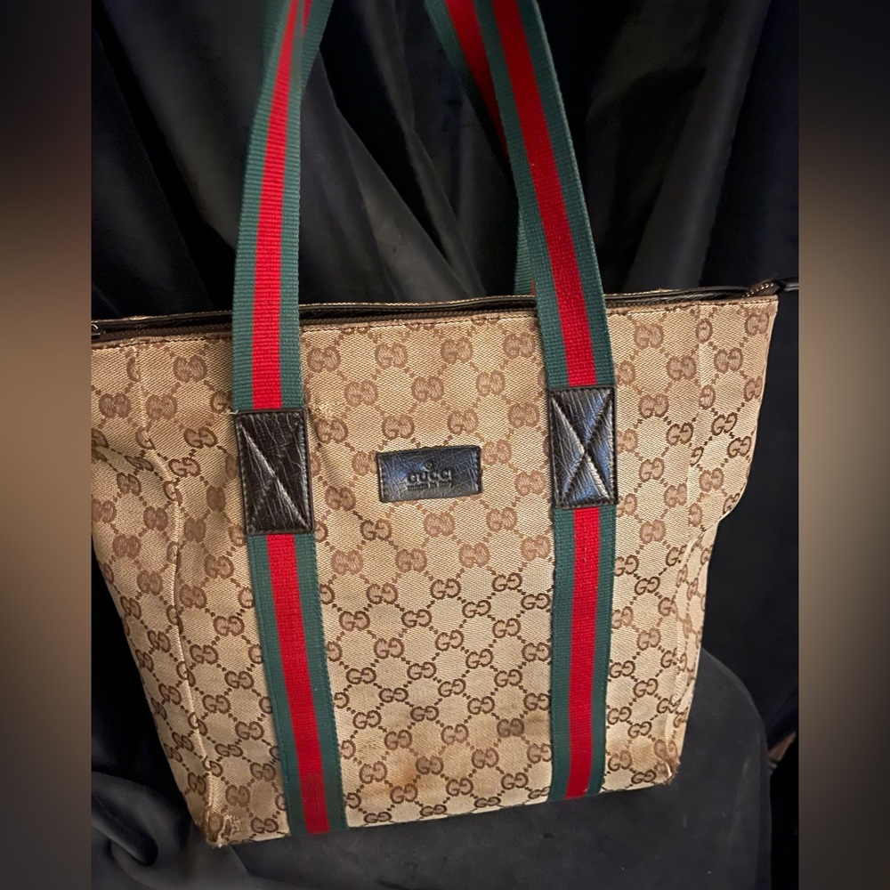 Gucci tote